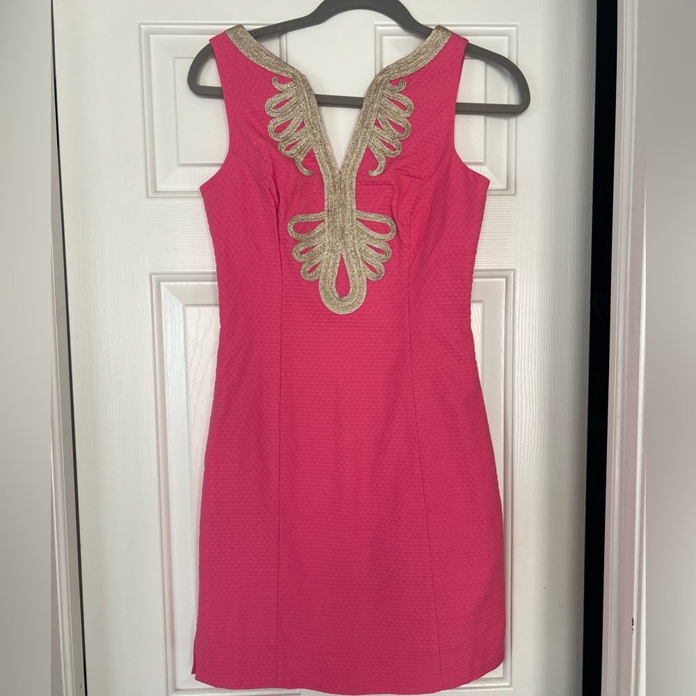 Lilly Pulitzer Janice Shift Dress